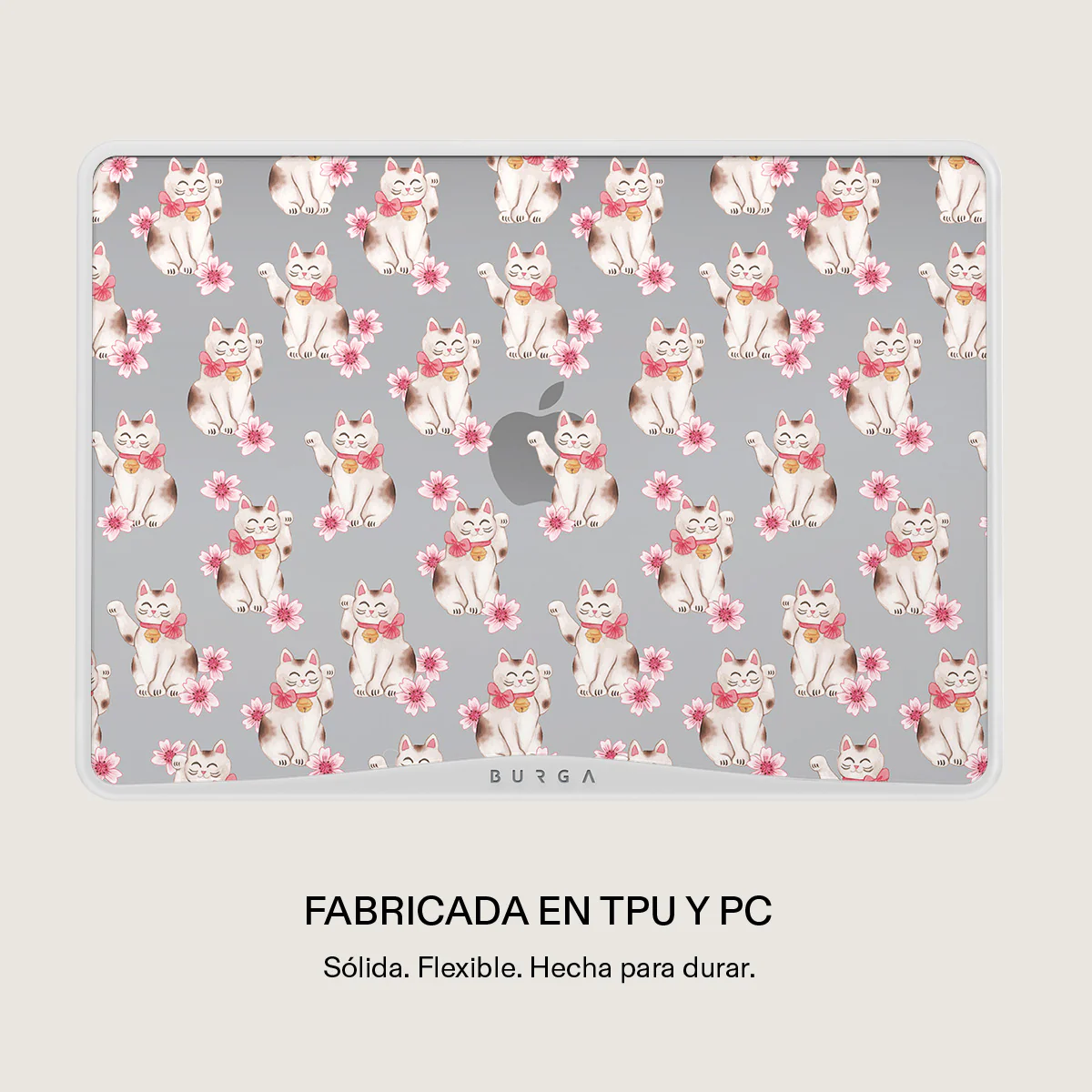 Maneki Neko - Funda para Macbook - Image 24