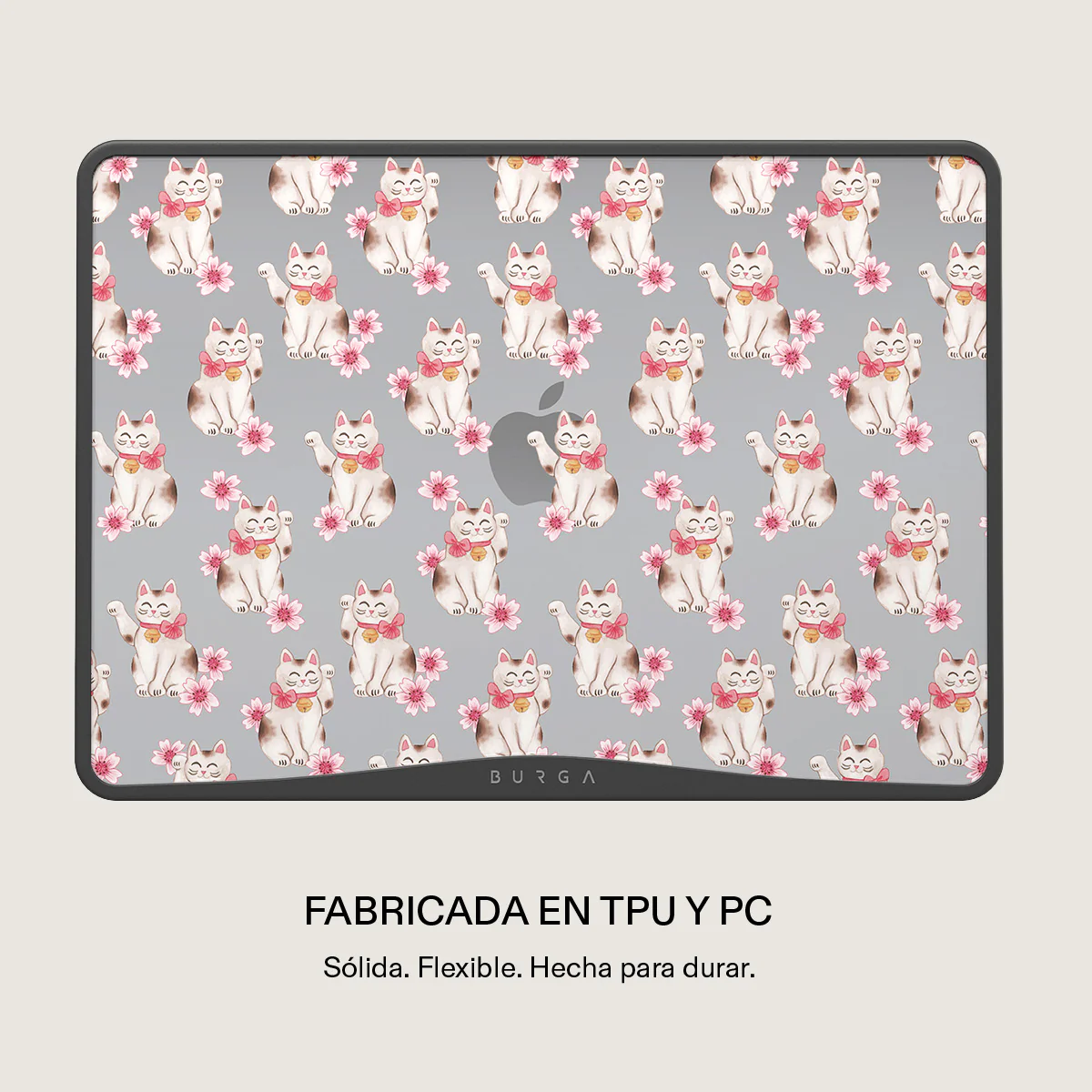 Maneki Neko - Funda para Macbook - Image 25