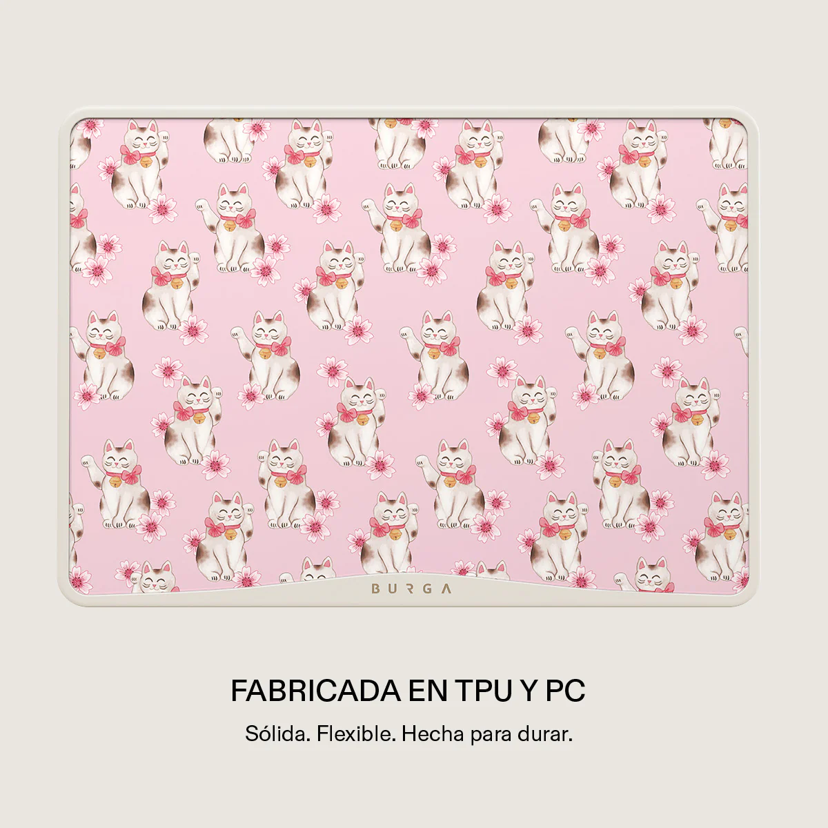 Maneki Neko - Funda para Macbook - Image 26