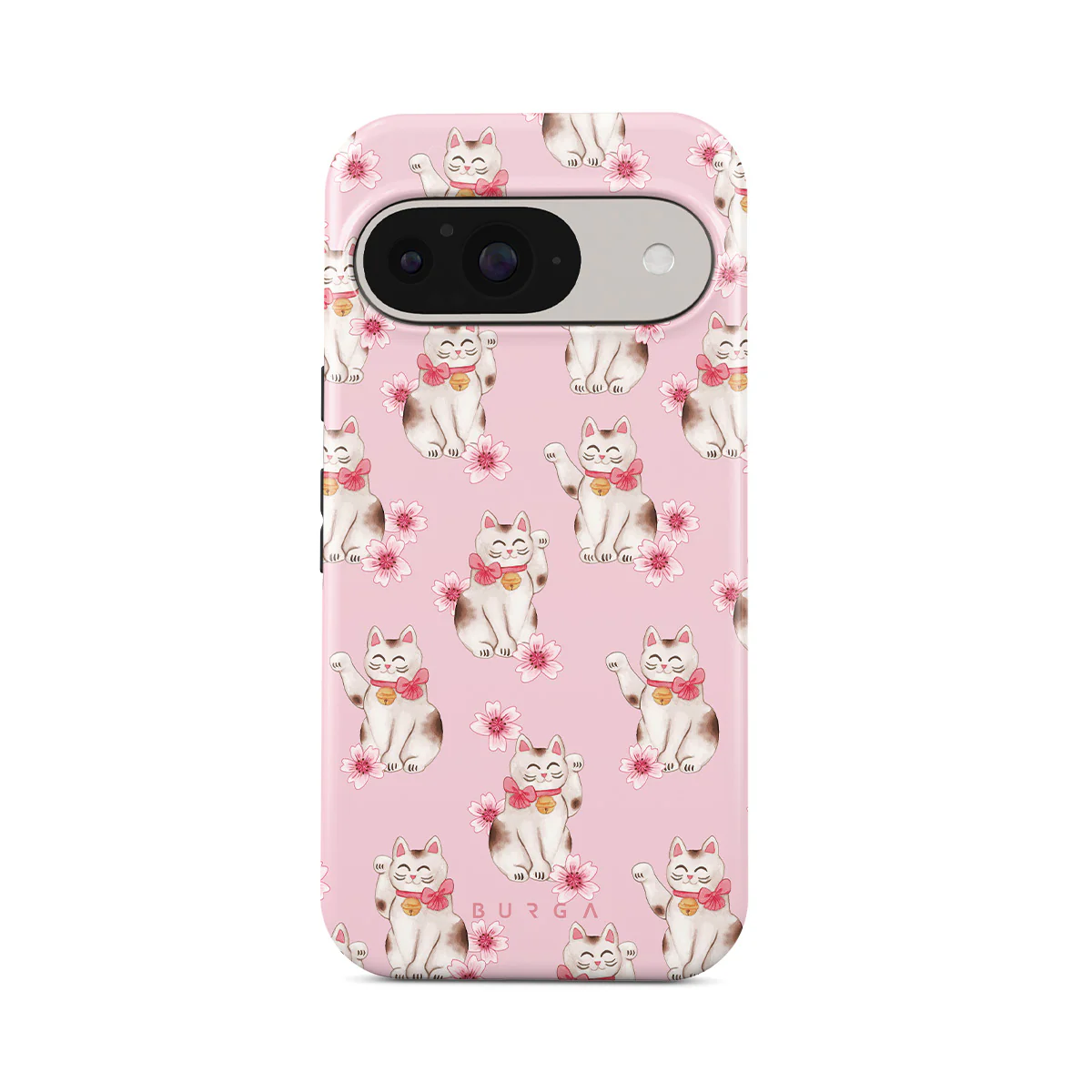 Maneki Neko - Google Pixel 10 Funda