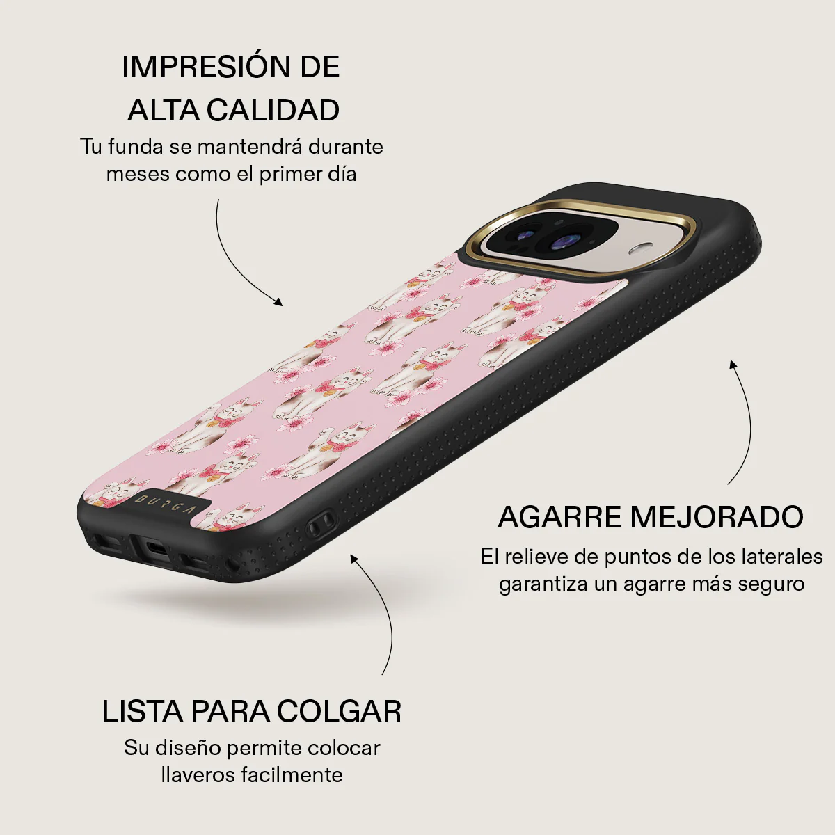 Maneki Neko - Google Pixel 10 Funda - Image 9