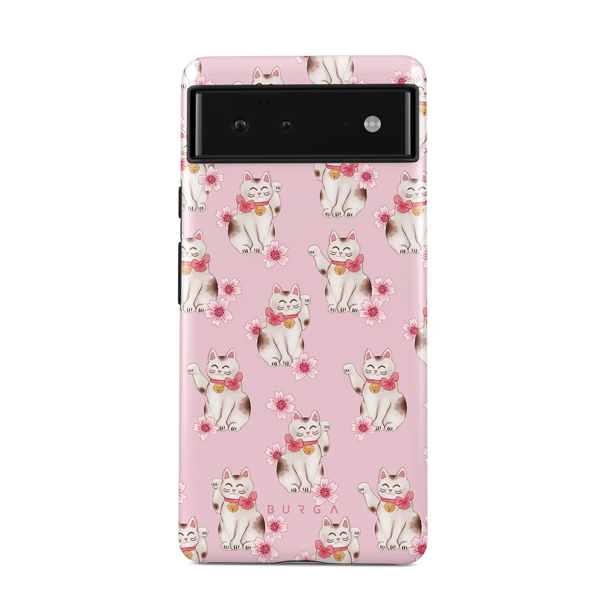 Maneki Neko - Google Pixel 6a Funda