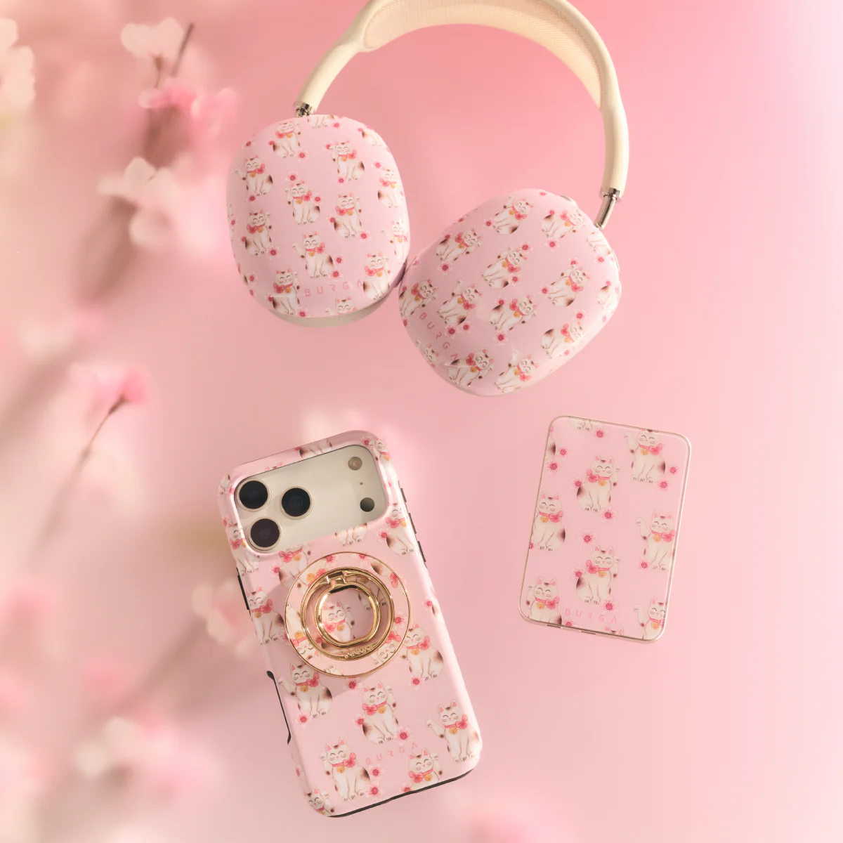 Maneki Neko - Google Pixel 7 Funda - Image 7