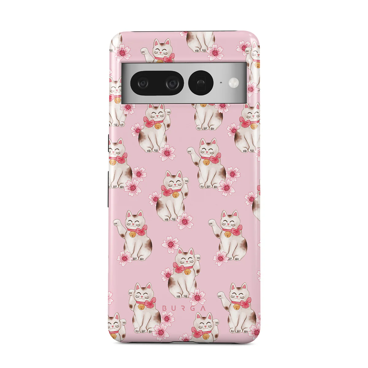 Maneki Neko - Google Pixel 7 Pro Funda