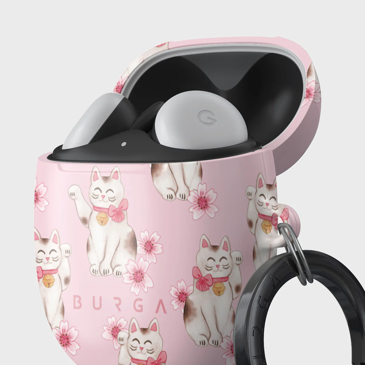 Maneki Neko - Google Pixel Buds 2 Funda - Image 5