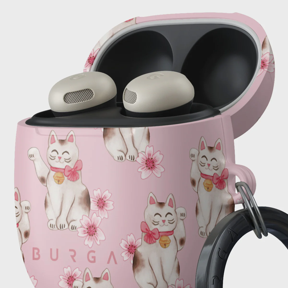 Maneki Neko - Google Pixel Buds Pro 2 Funda - Image 5