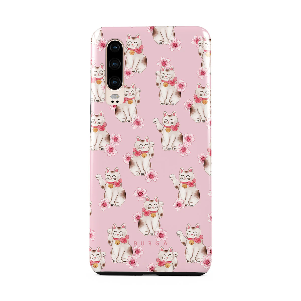 Maneki Neko - Huawei P30 Funda - Image 5