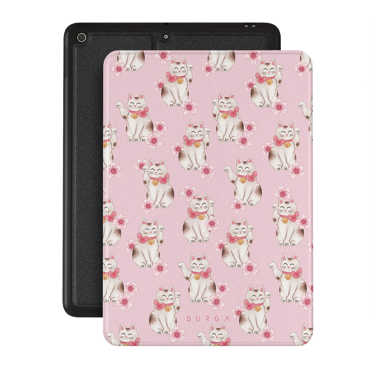 Maneki Neko - Funda iPad 10.2 (9a/8a/7a Gen)