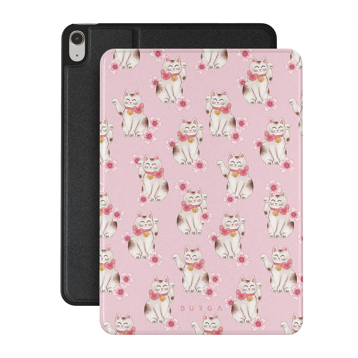 Maneki Neko - Funda iPad Air 11 (7a/6a Gen)