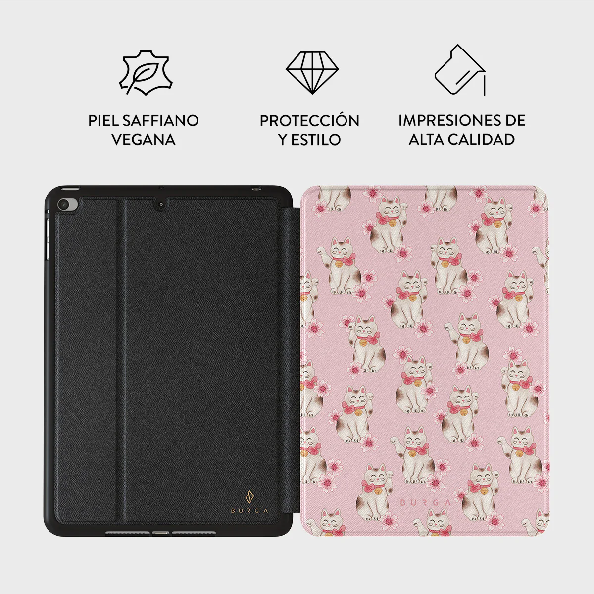 Maneki Neko - Funda iPad Mini 7.9 (5a Gen) - Image 2