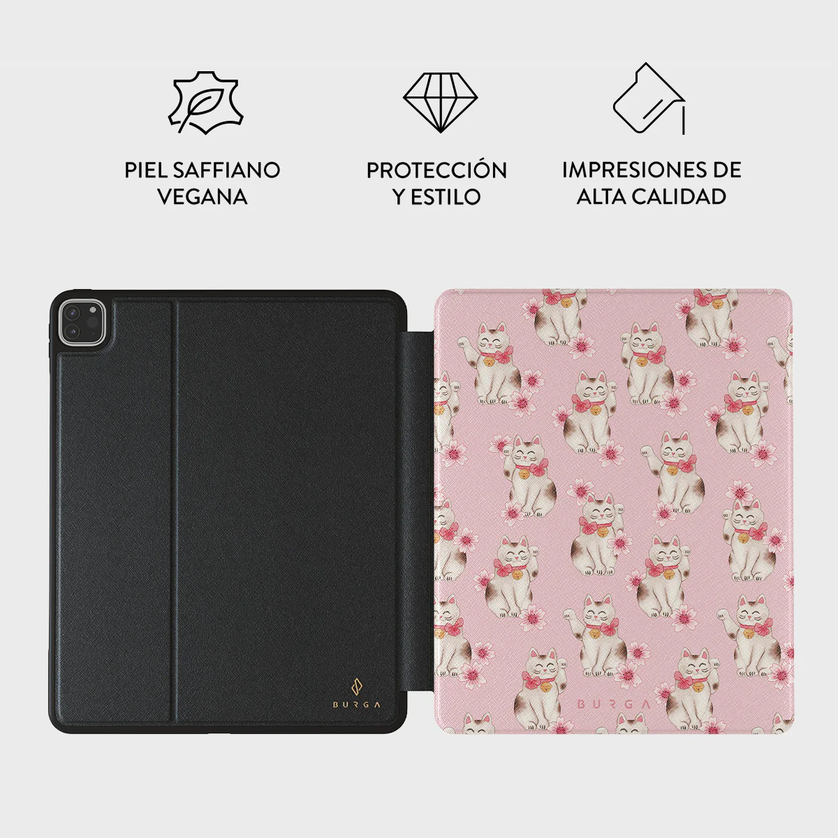 Maneki Neko - Funda iPad Pro 11 (4a/3a Gen) - Image 2