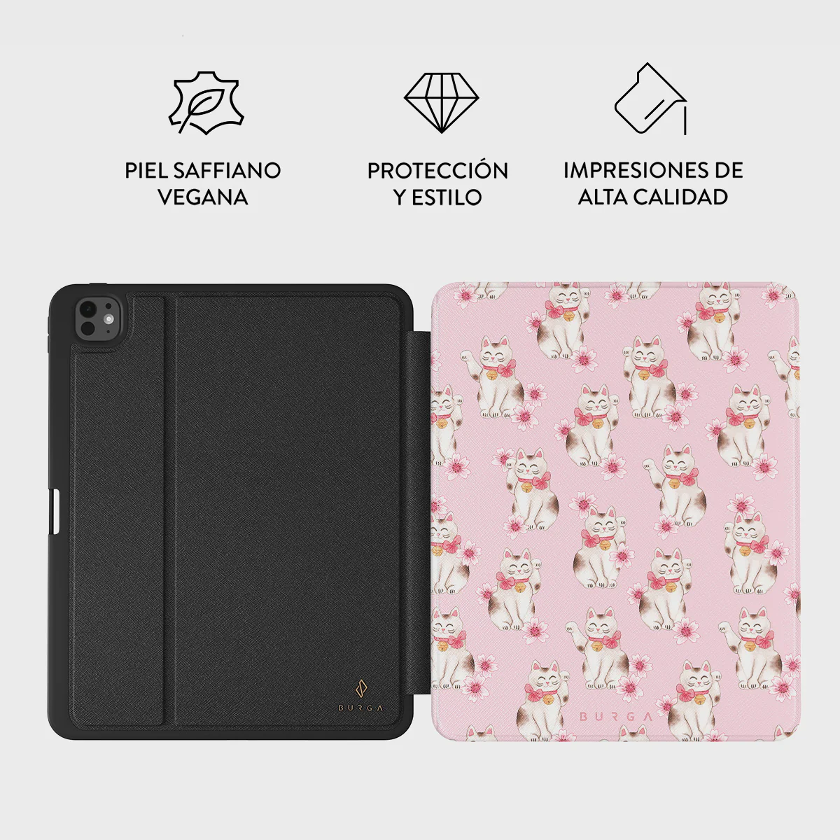 Maneki Neko - Funda iPad Pro 13 (8a/7a Gen) - Image 2