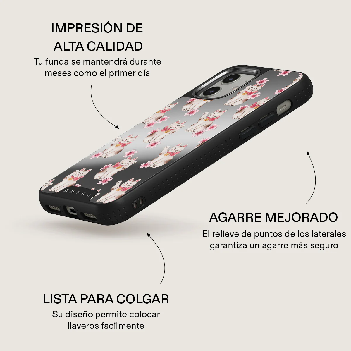 Maneki Neko - iPhone 11 Funda - Image 32