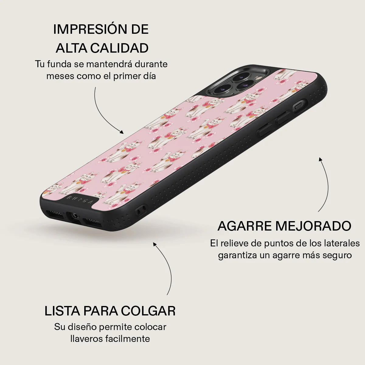 Maneki Neko - iPhone 11 Pro Funda - Image 20