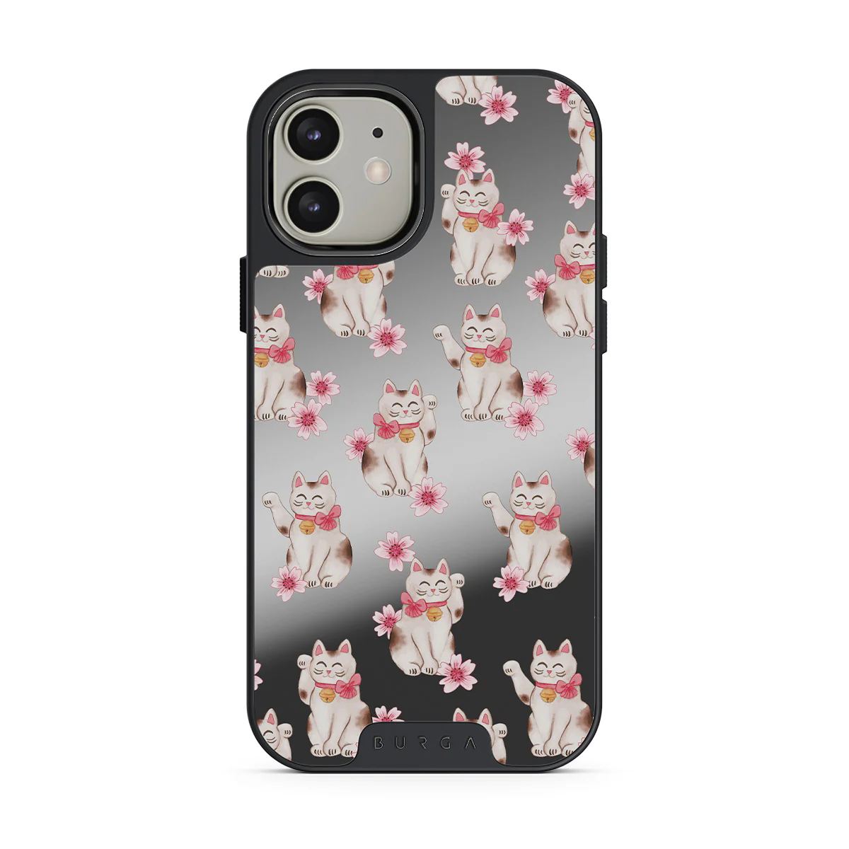 Maneki Neko - iPhone 12 Funda - Image 27