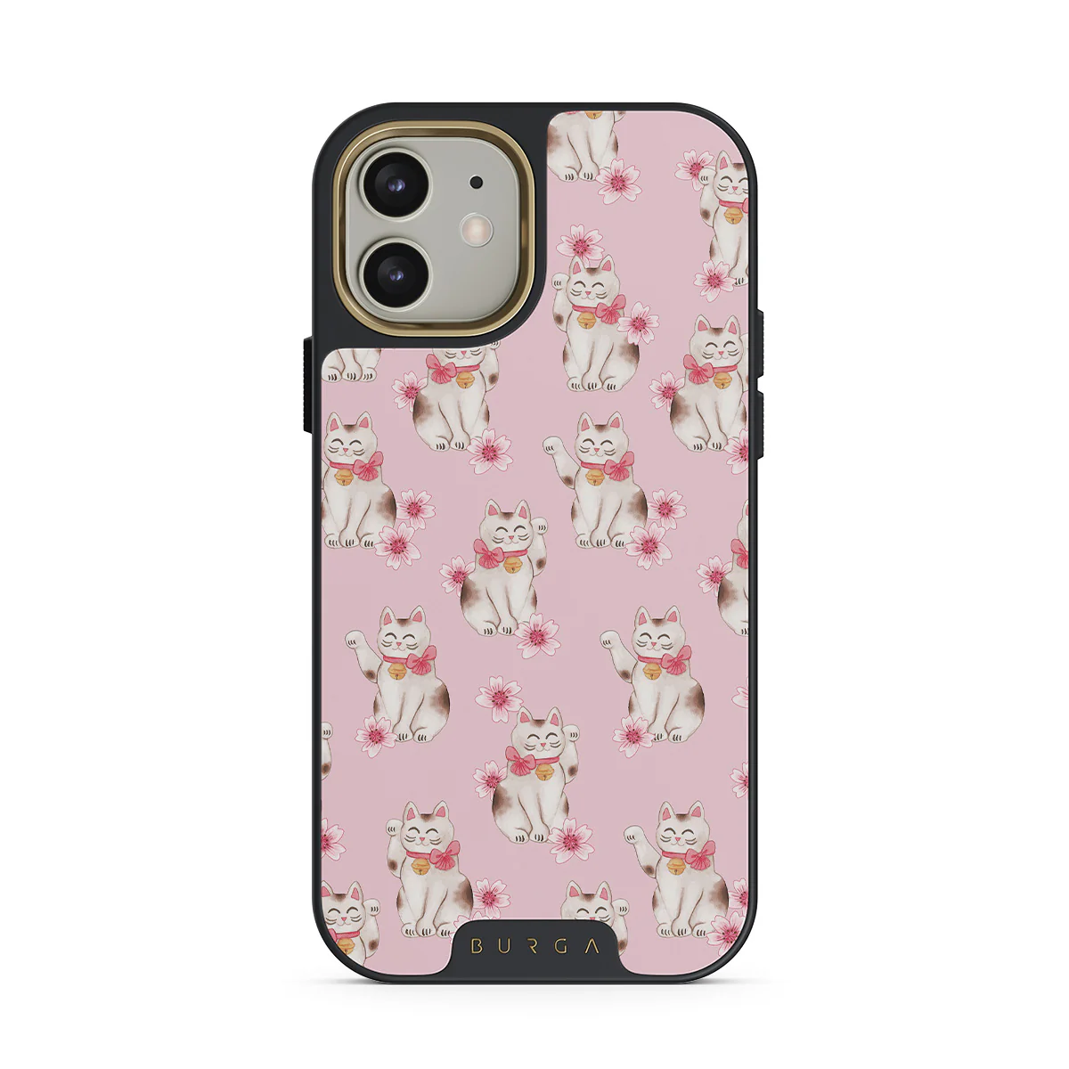 Maneki Neko - iPhone 12 Funda - Image 5
