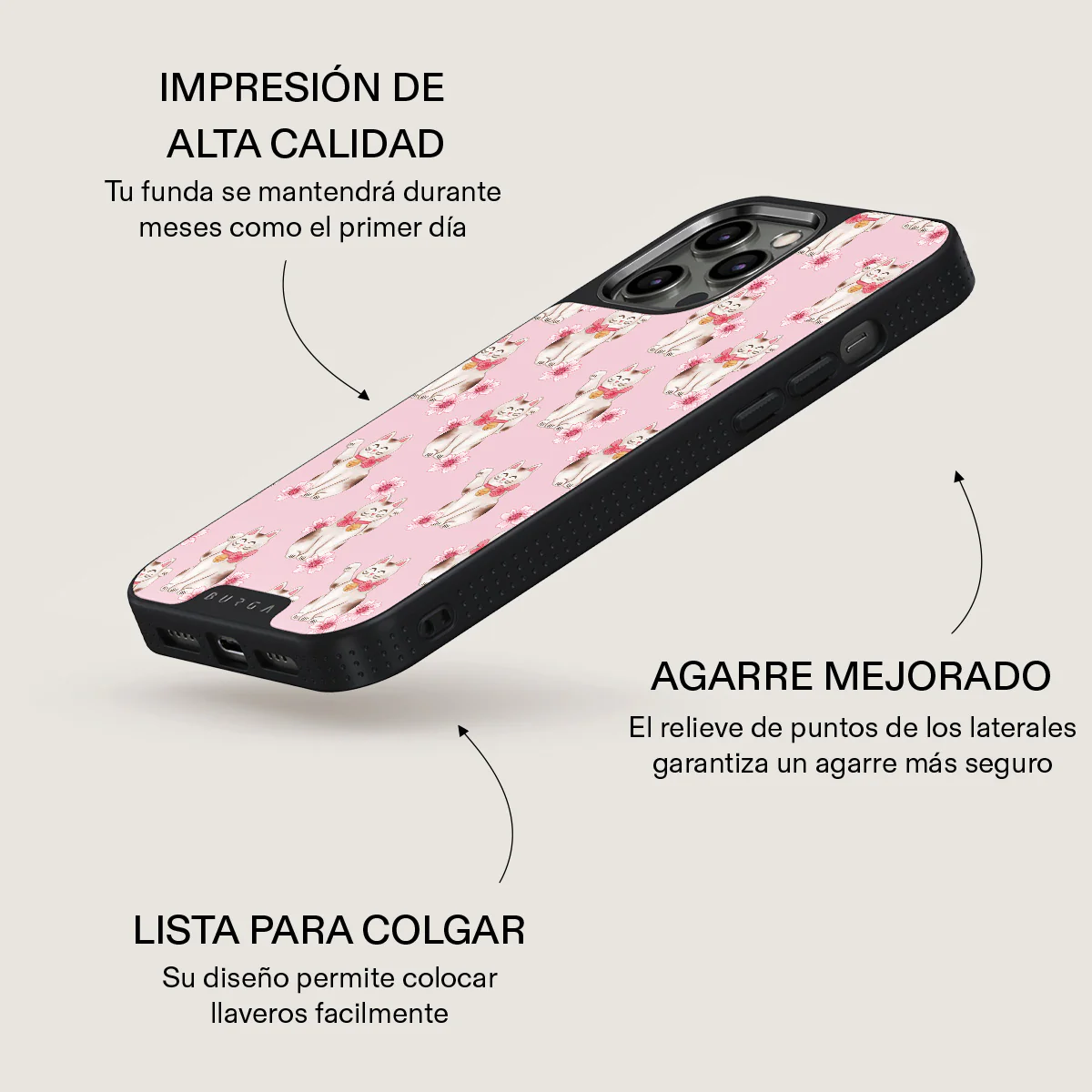 Maneki Neko - iPhone 12 Pro Funda - Image 16