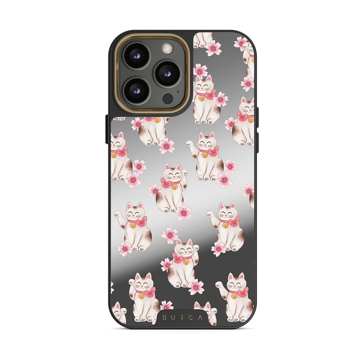 Maneki Neko - iPhone 12 Pro Funda - Image 19