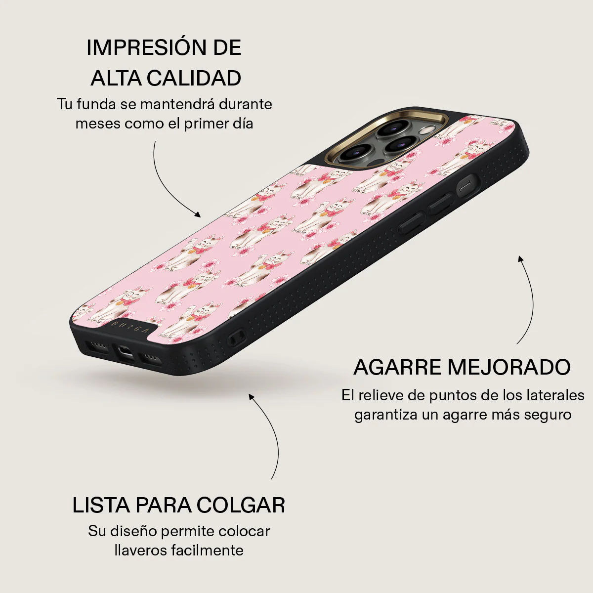 Maneki Neko - iPhone 12 Pro Funda - Image 9
