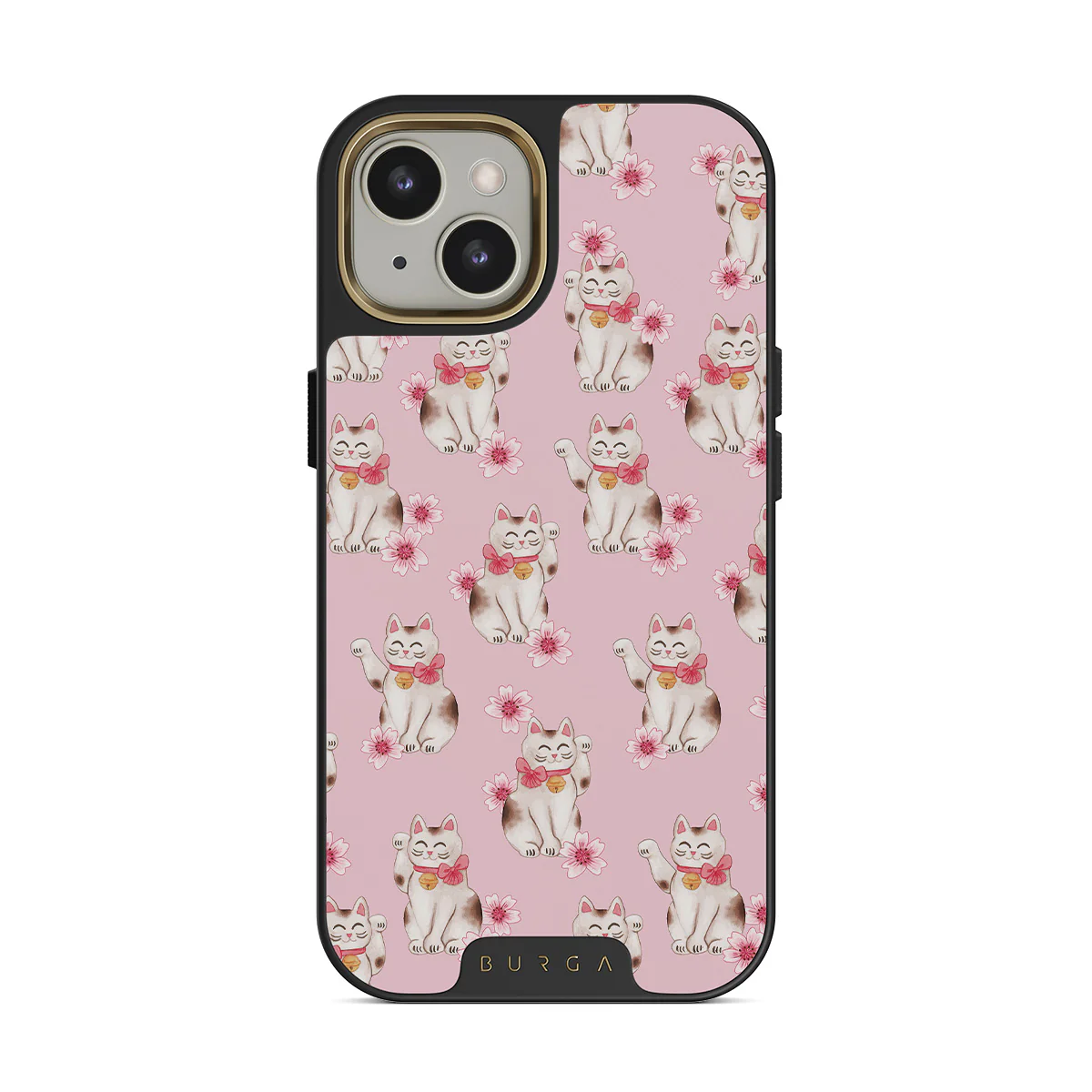 Maneki Neko - iPhone 13 Funda - Image 5