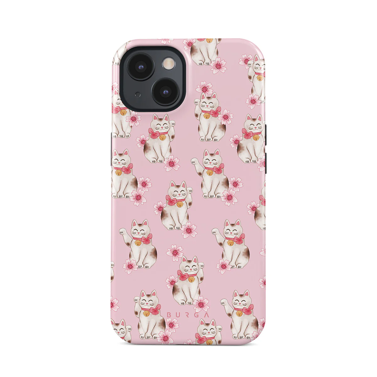 Maneki Neko - iPhone 13 Mini Funda