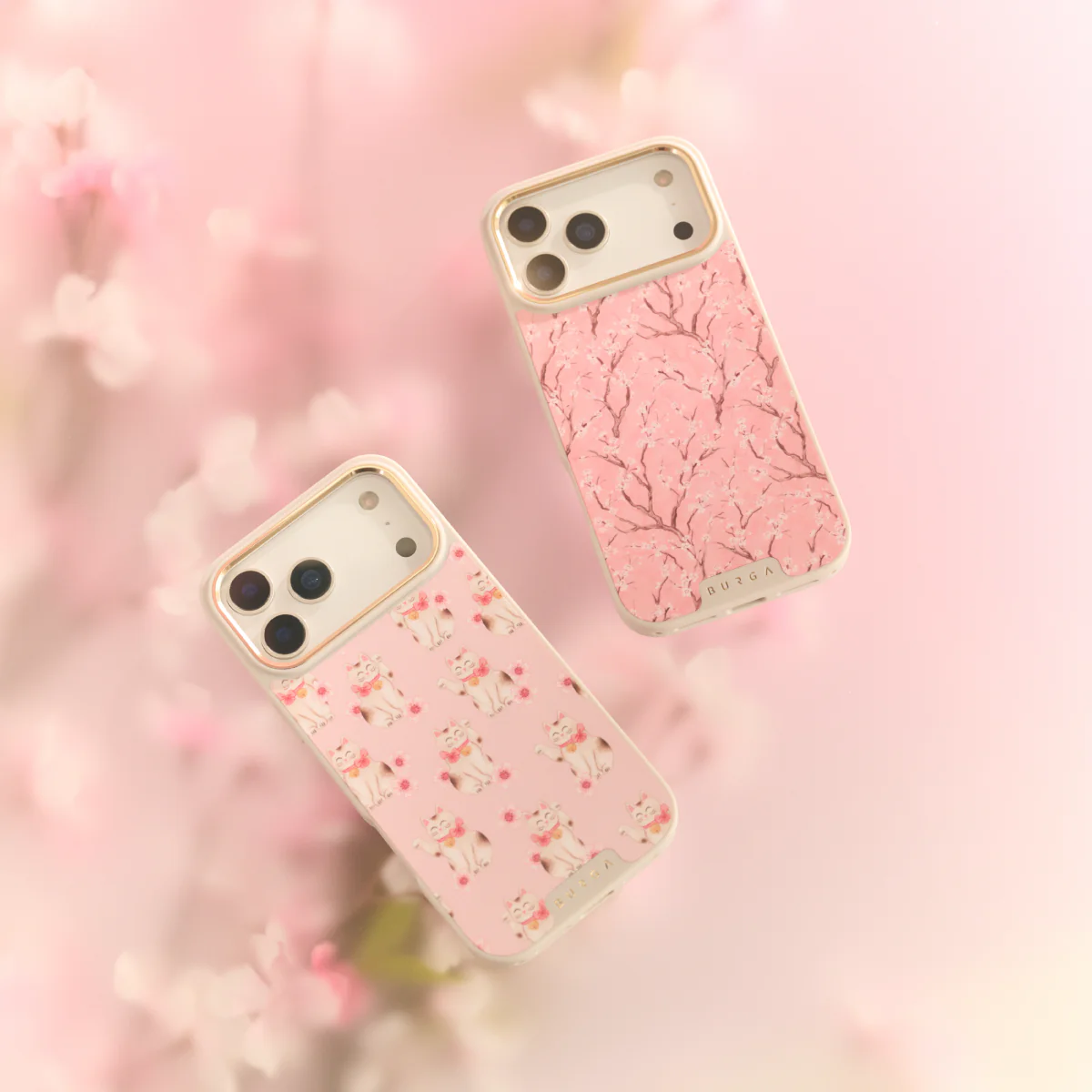 Maneki Neko - iPhone 13 Pro Funda - Image 55