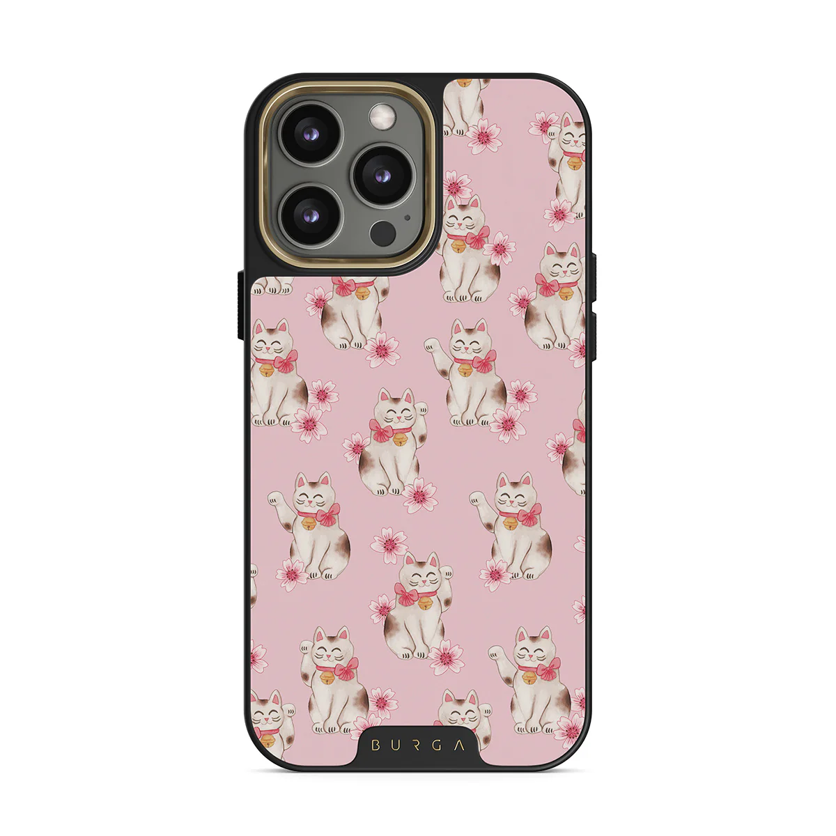 Maneki Neko - iPhone 13 Pro Max Funda - Image 5