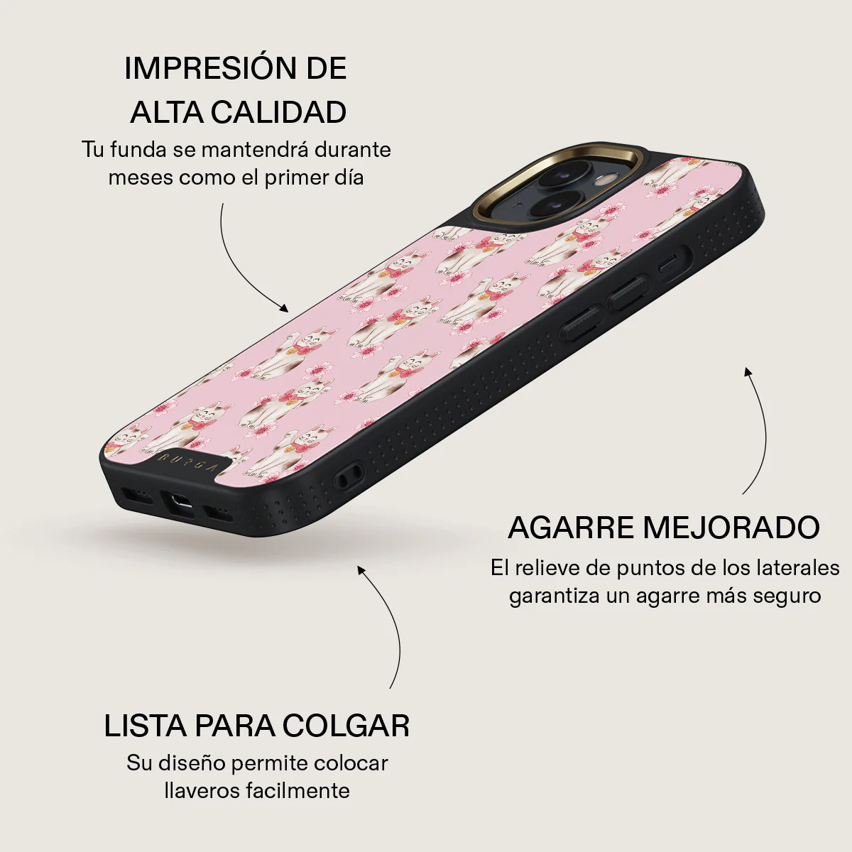 Maneki Neko - iPhone 14 Plus Funda - Image 9