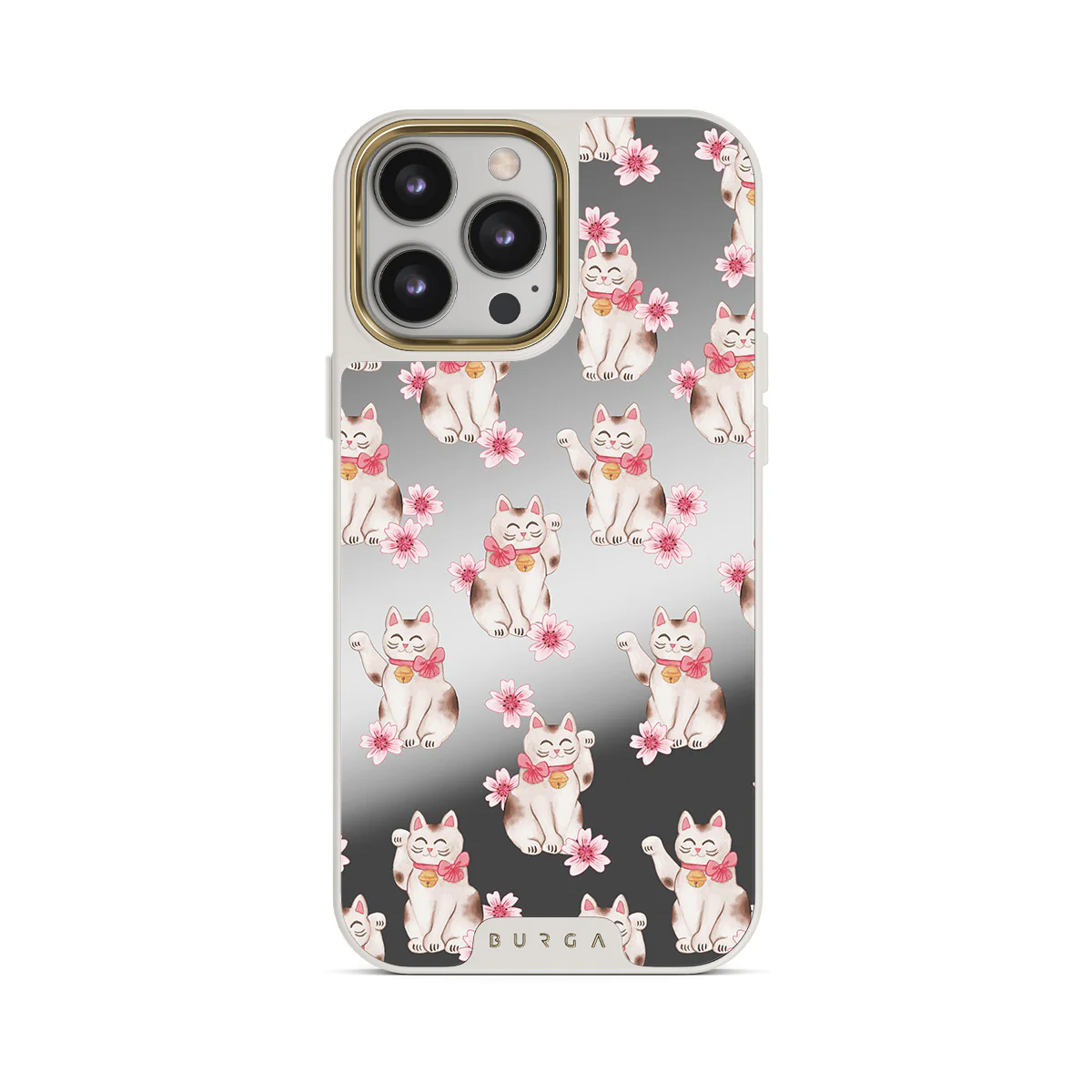 Maneki Neko - iPhone 14 Pro Funda - Image 42