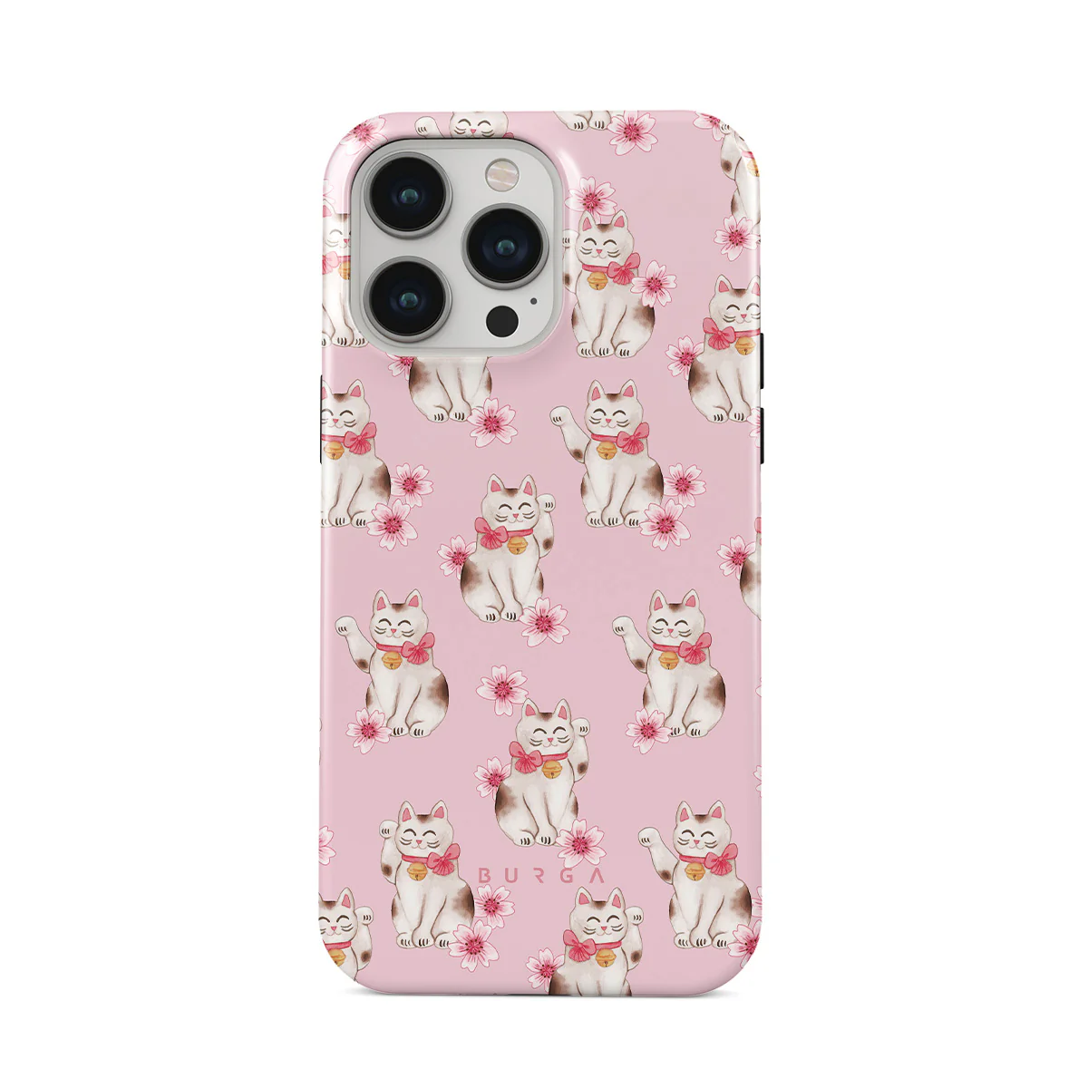 Maneki Neko - iPhone 14 Pro Max Funda