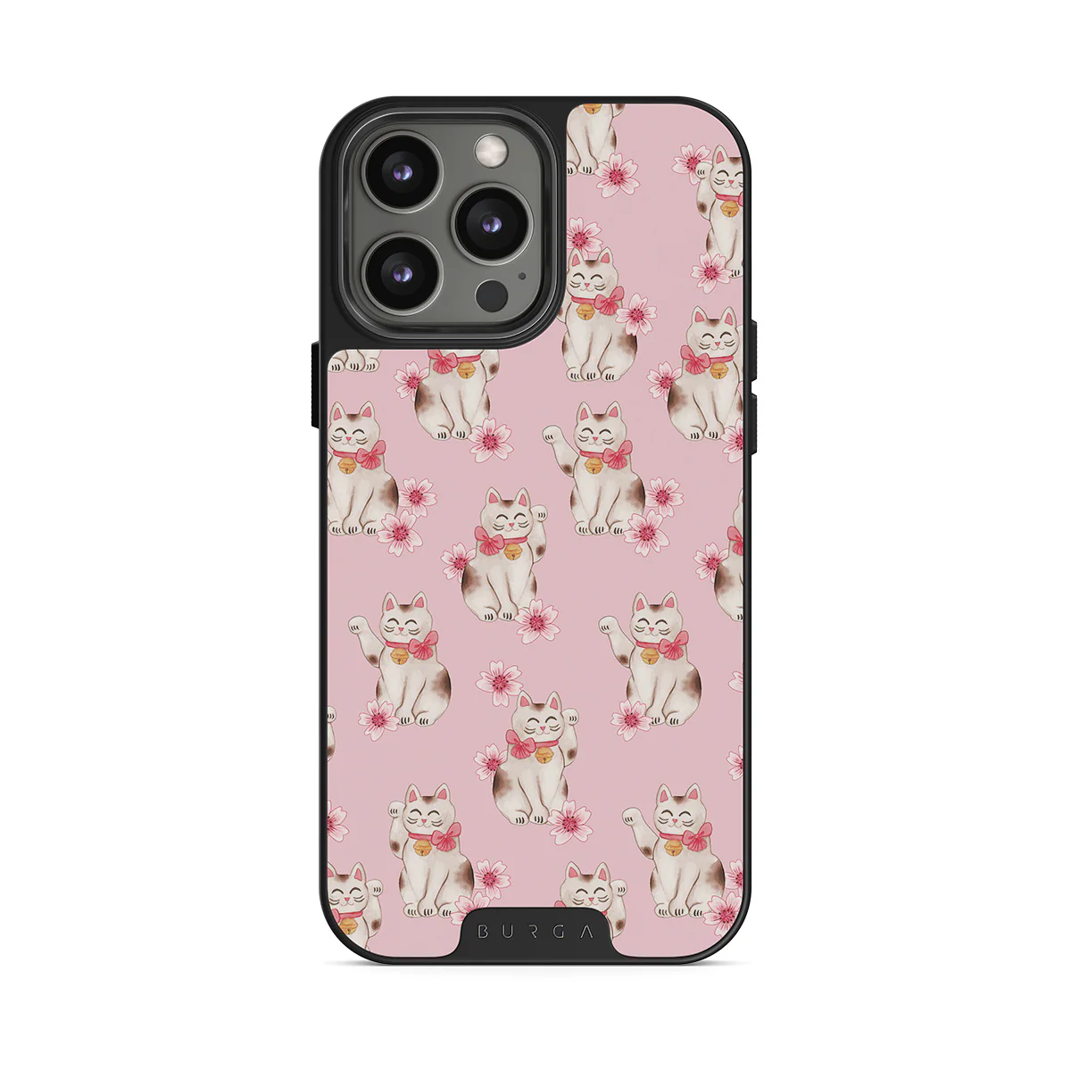 Maneki Neko - iPhone 14 Pro Max Funda - Image 12