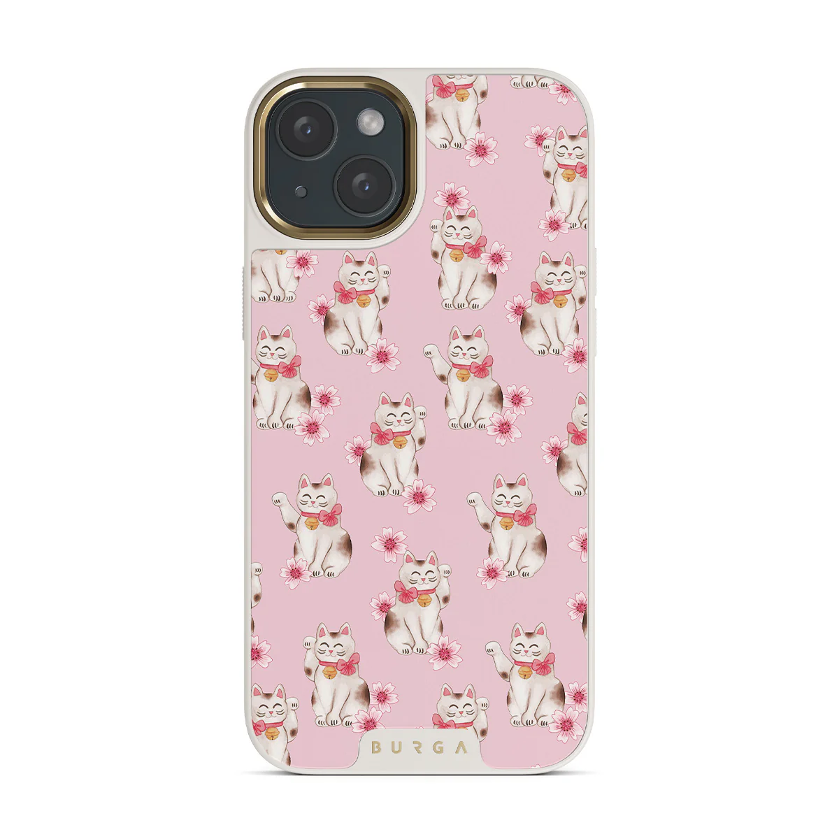 Maneki Neko - iPhone 15 Plus Funda - Image 19