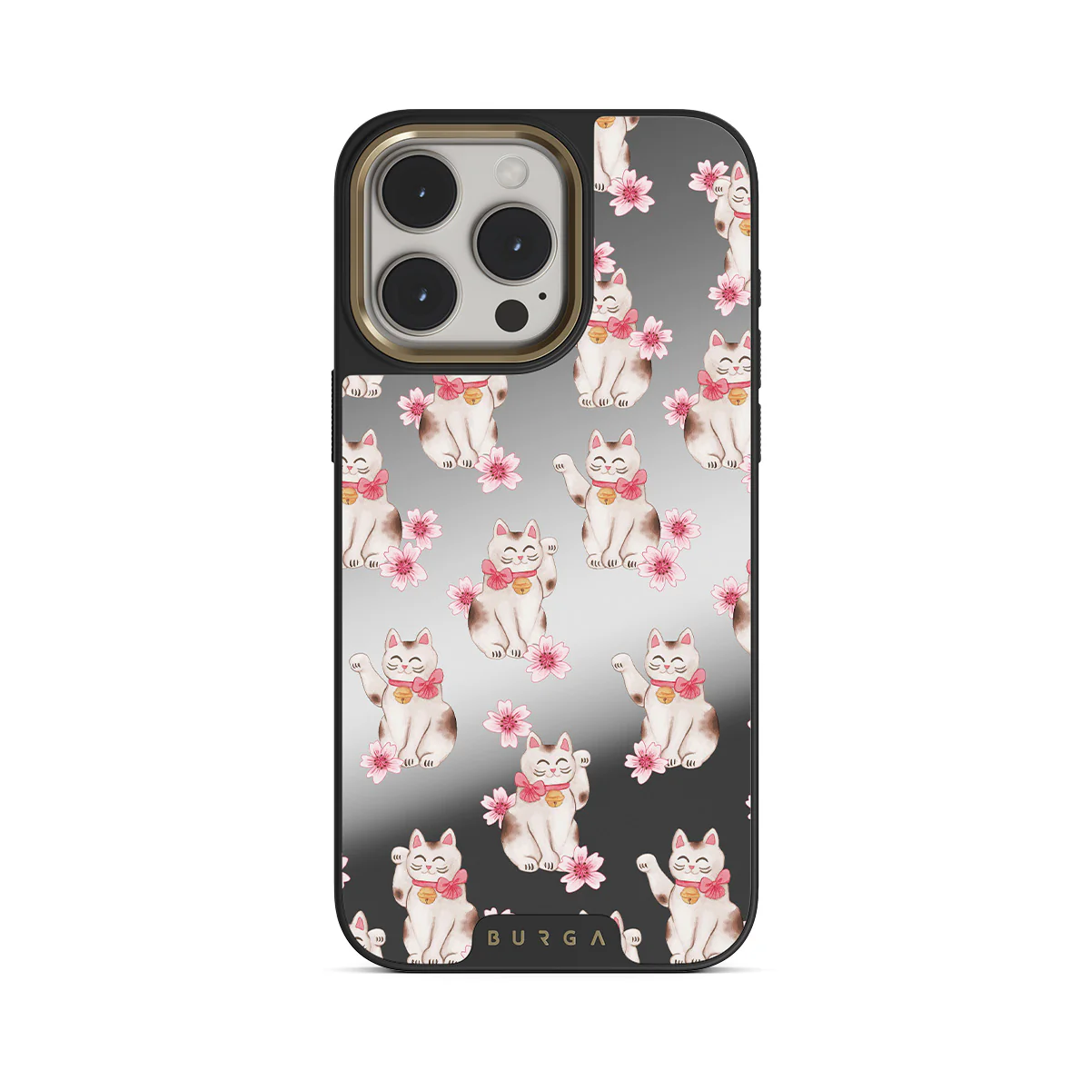Maneki Neko - iPhone 15 Pro Funda - Image 26