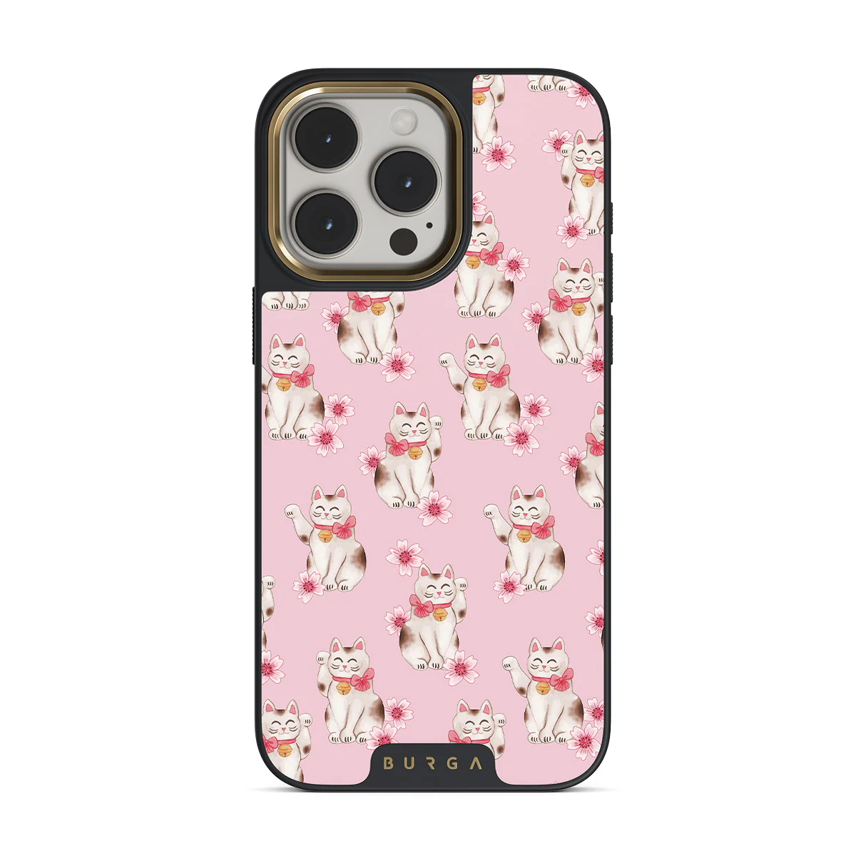 Maneki Neko - iPhone 15 Pro Funda - Image 5