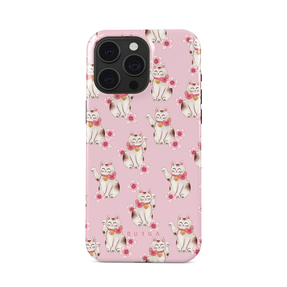 Maneki Neko - iPhone 15 Pro Max Funda