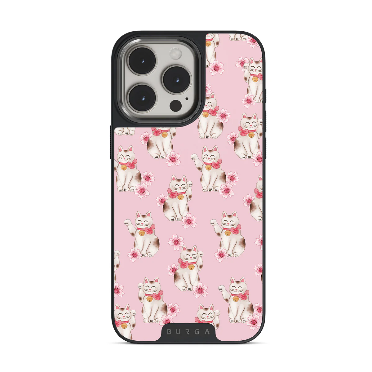 Maneki Neko - iPhone 15 Pro Max Funda - Image 12