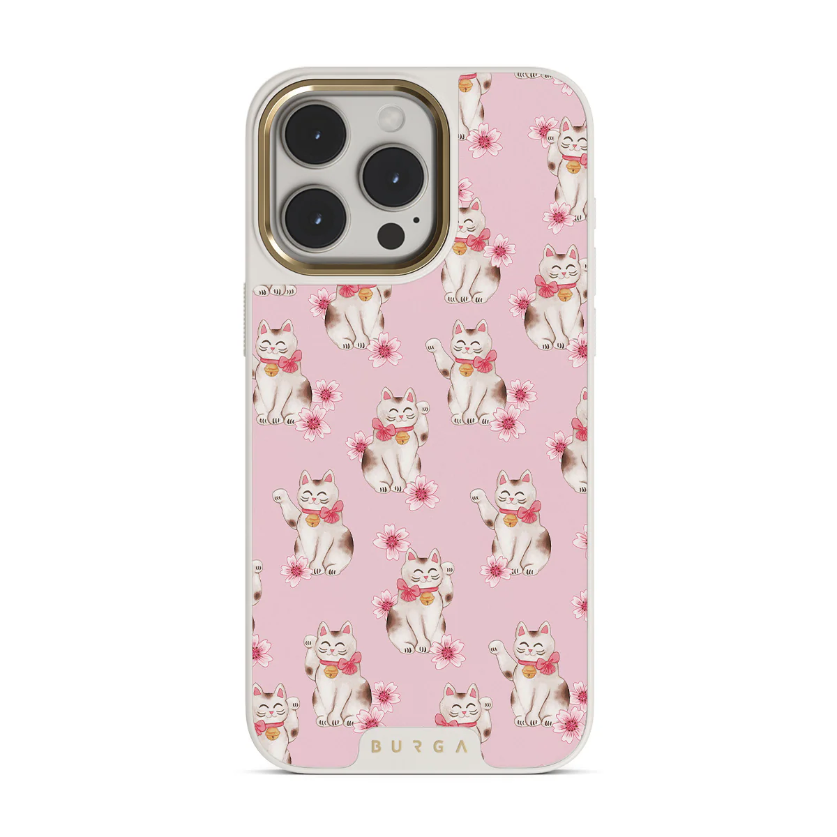 Maneki Neko - iPhone 15 Pro Max Funda - Image 19