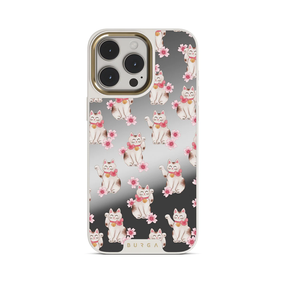 Maneki Neko - iPhone 15 Pro Max Funda - Image 42