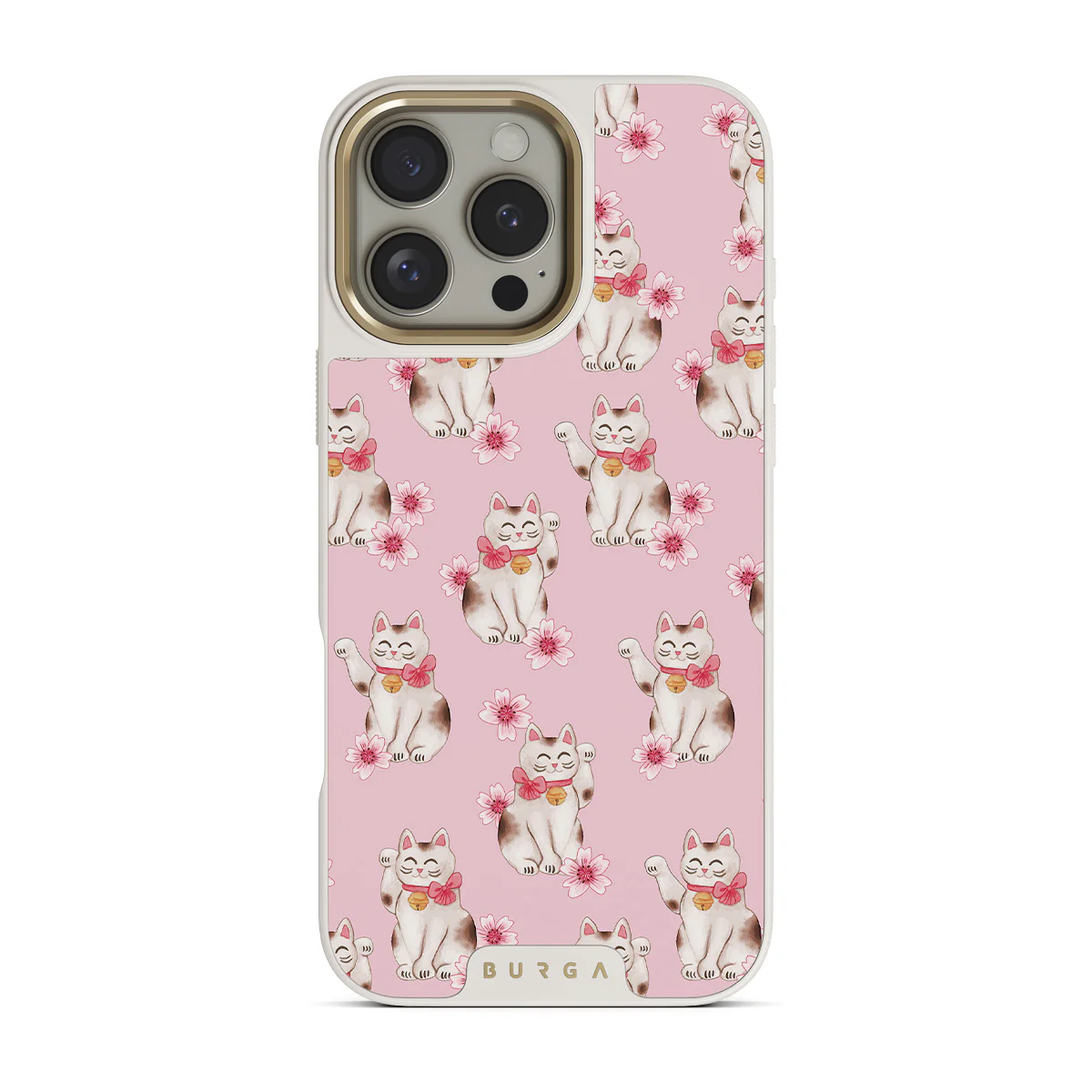 Maneki Neko - iPhone 16 Pro Funda - Image 20