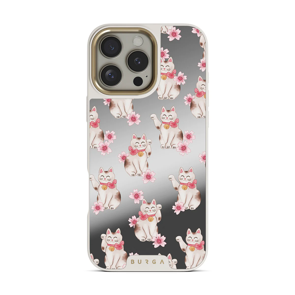 Maneki Neko - iPhone 16 Pro Funda - Image 43