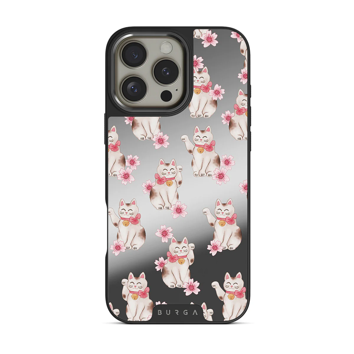Maneki Neko - iPhone 16 Pro Max Funda - Image 35