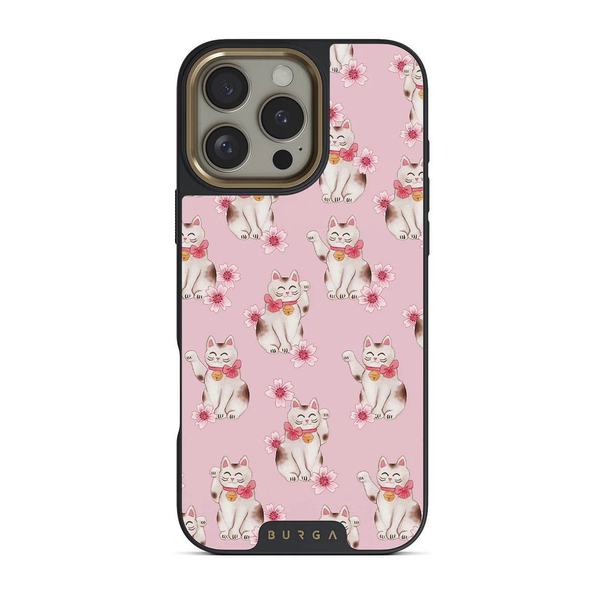 Maneki Neko - iPhone 16 Pro Max Funda - Image 6