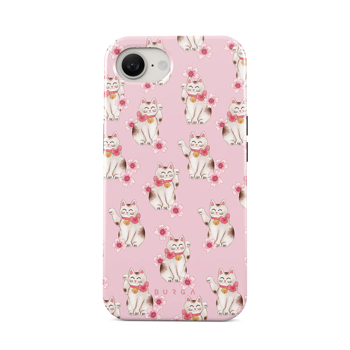 Maneki Neko - iPhone 16e Funda