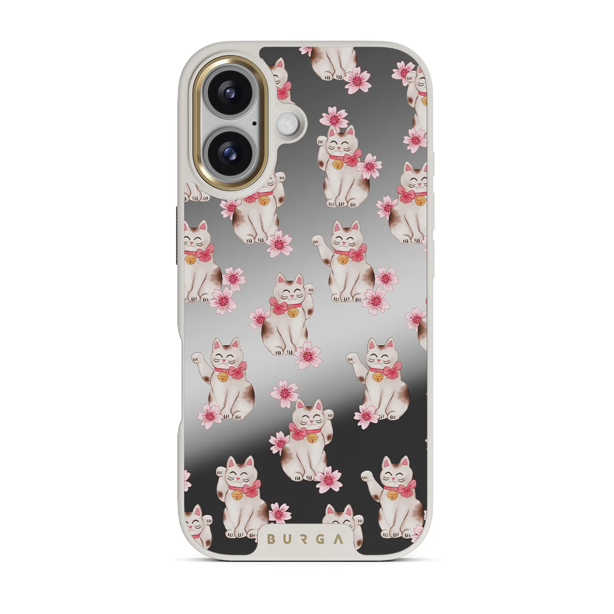 Maneki Neko - iPhone 17 Funda - Image 42