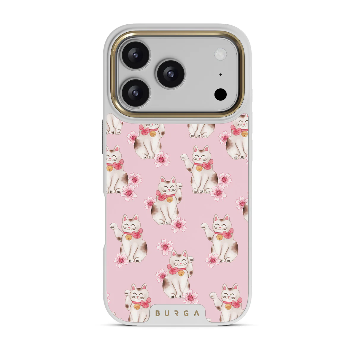 Maneki Neko - iPhone 17 Pro Funda - Image 19