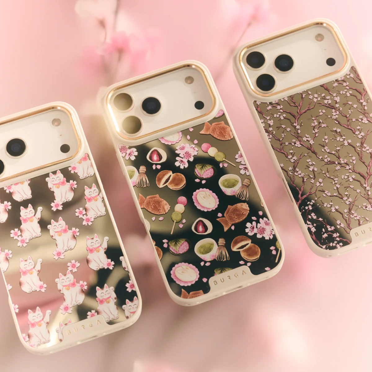 Maneki Neko - iPhone 17 Pro Funda - Image 67