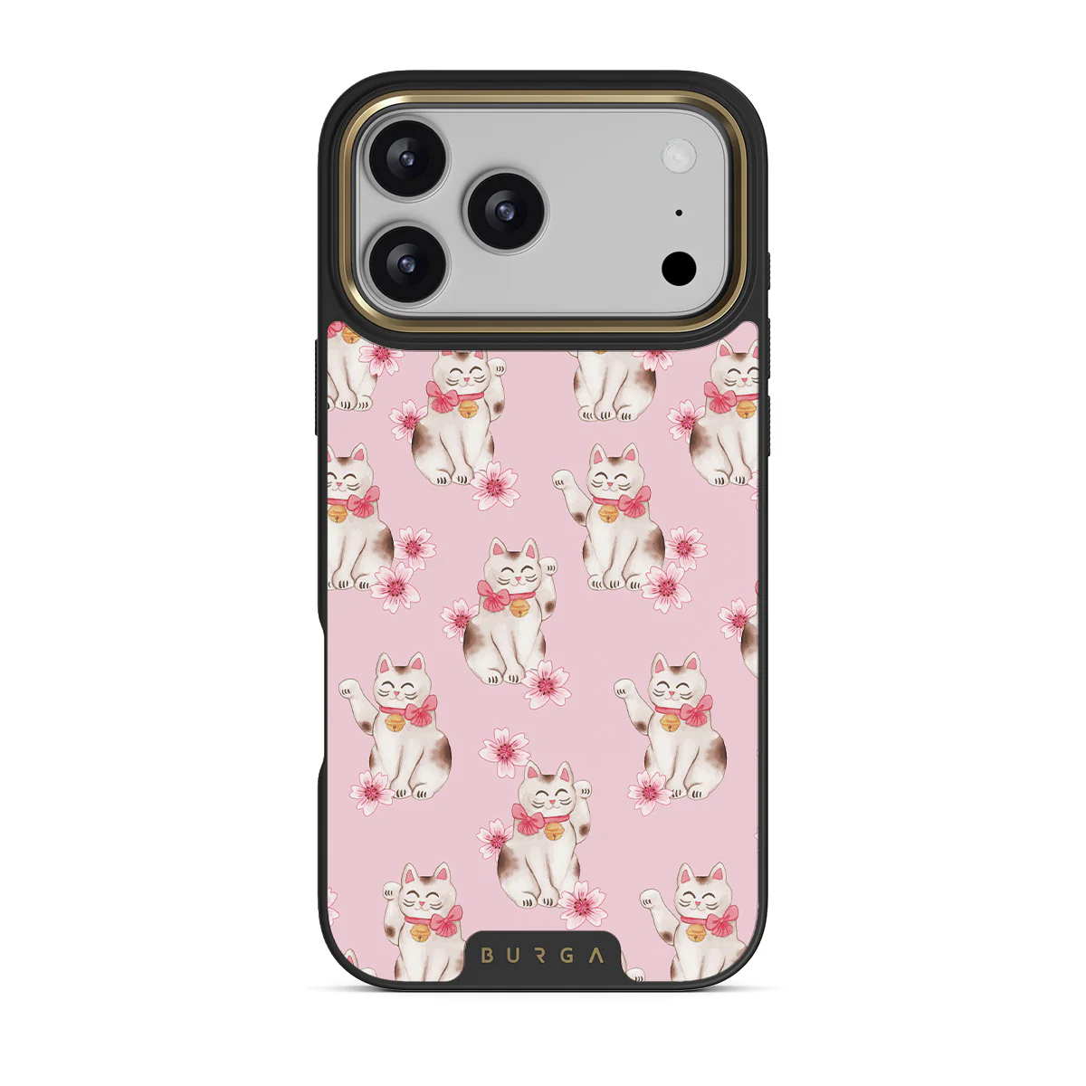 Maneki Neko - iPhone 17 Pro Max Funda - Image 5