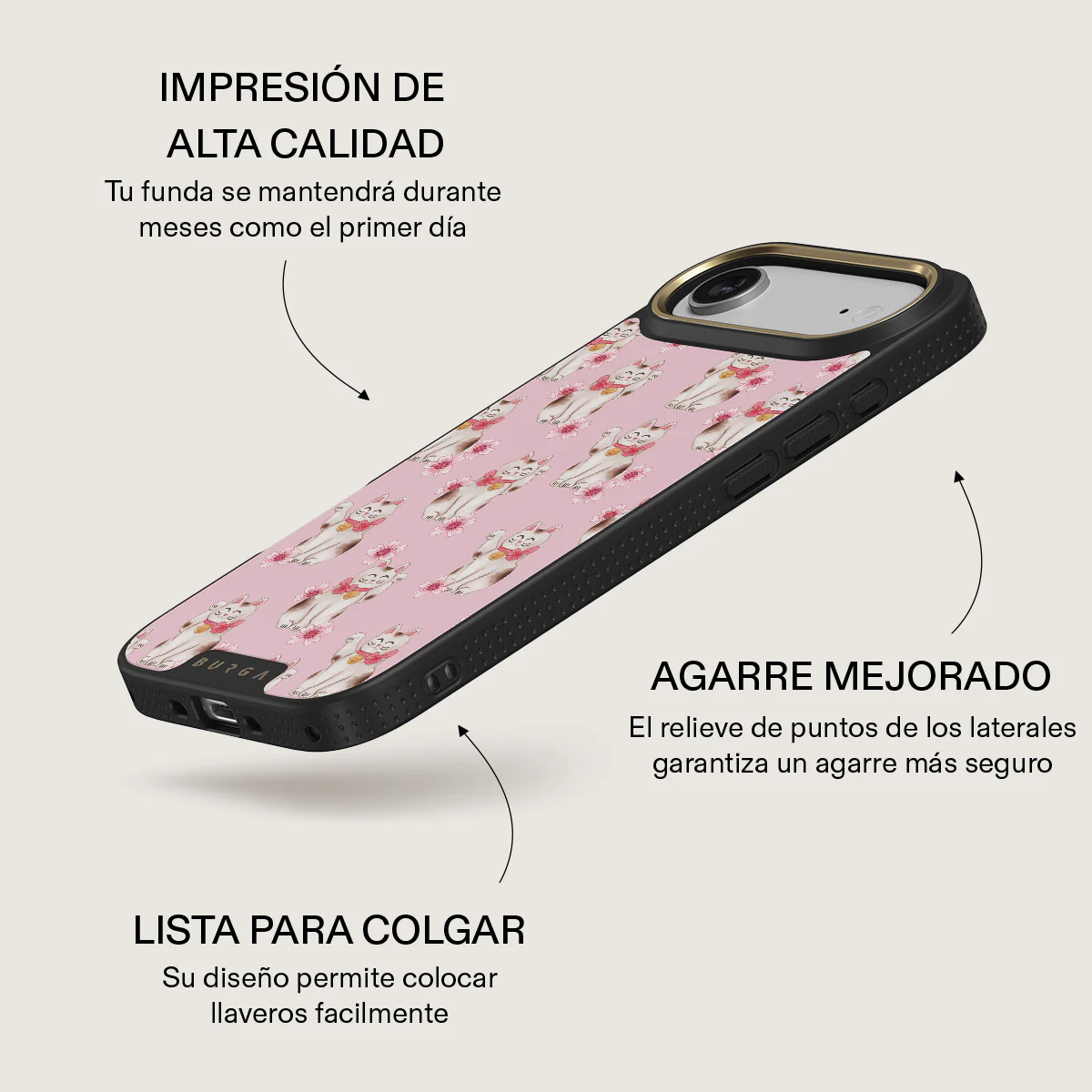 Maneki Neko - iPhone Air Funda - Image 9