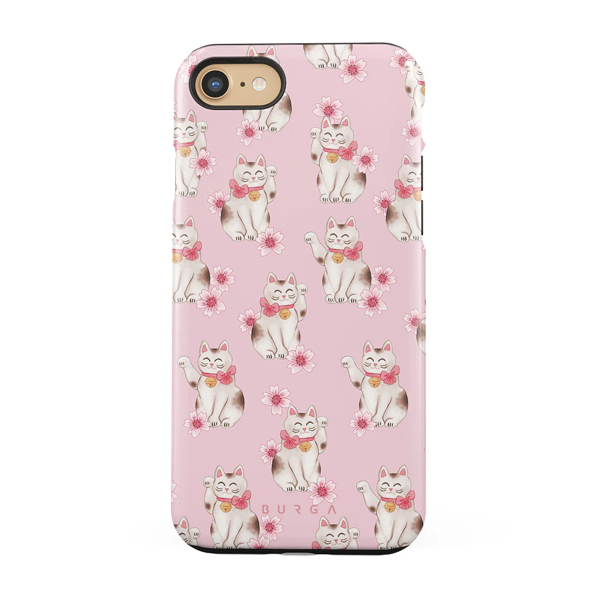 Maneki Neko - iPhone SE (2020) Funda - Image 5