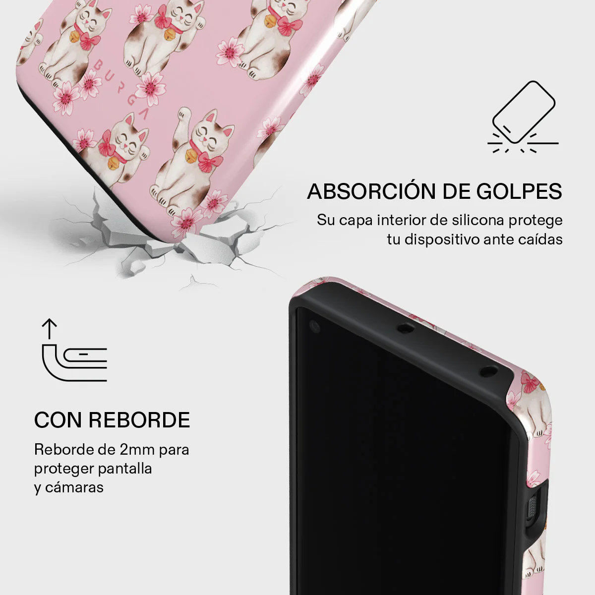 Maneki Neko - OnePlus 11 Funda - Image 4